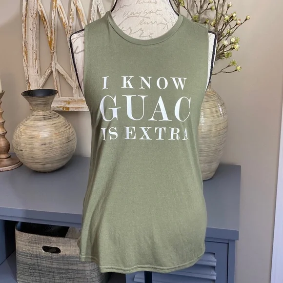 BCBGeneration I Know Guac is Extra - Picture 2 of 4